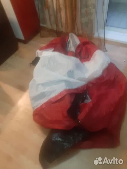 Палатка 2х местная