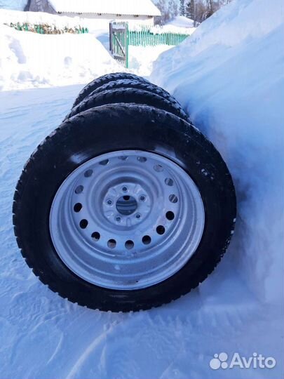 Cordiant Winter Drive 205/60 R16