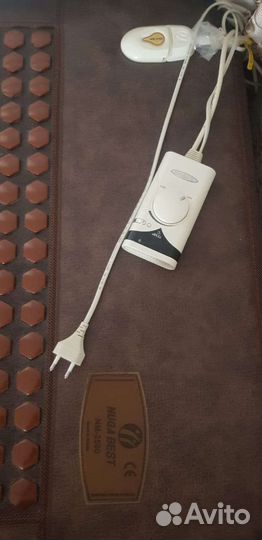 Матрас турмалиновый 80 на 190