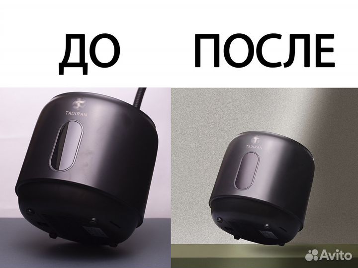 Ретушь фотографий