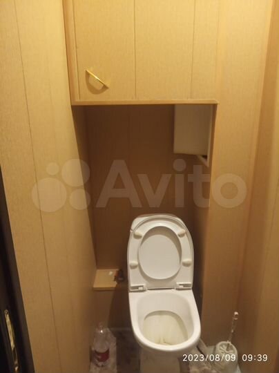 2-к. квартира, 55,9 м², 1/9 эт.