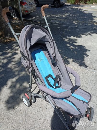 Коляска-трость