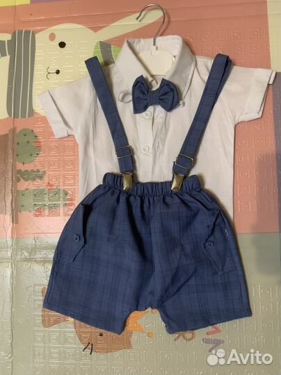 Праздничный костюм для мальчика