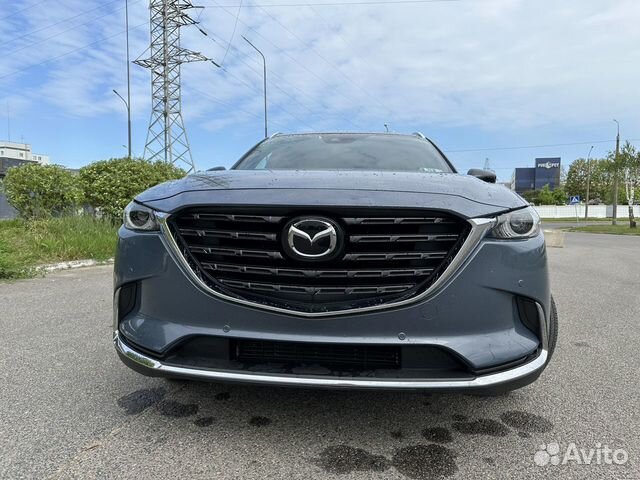 Mazda CX-9 2.5 AT, 2020, 45 300 км с пробегом, цена 3800000 руб.