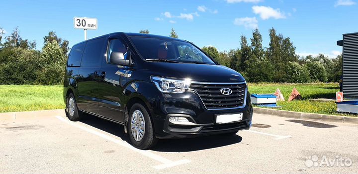 Аренда микроавтобуса с водителем