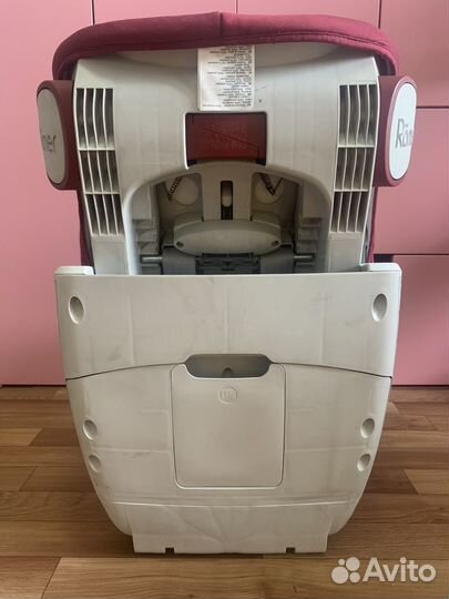 Автокресло britax romer king 2 ls