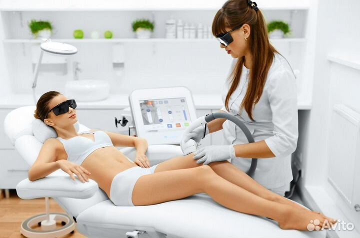 Прибыльный бизнес: студия лазерной эпиляции