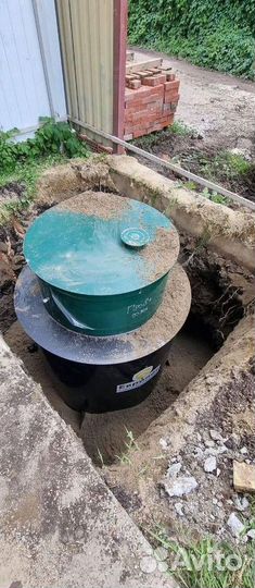 Септик для дома