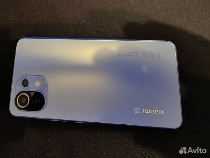 Xiaomi Mi 11 Lite 5G NE, 8/128 ГБ