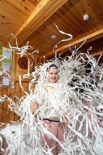 Проведение детских праздников