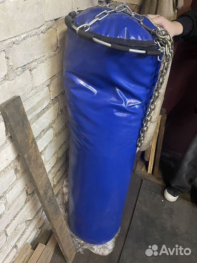 Боксерский мешок груша 60 кг