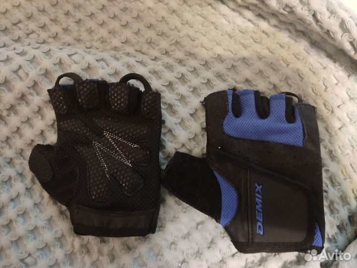 Перчатки для, фитнеса детские demix 12