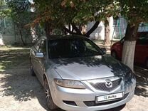 Mazda 6 2.0 AT, 2003, 315 000 км, с пробегом, цена 440 000 руб.