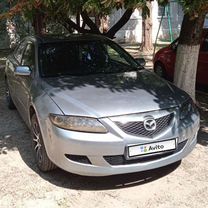 Mazda 6 2.0 AT, 2003, 315 000 км, с пробегом, цена 440 000 руб.