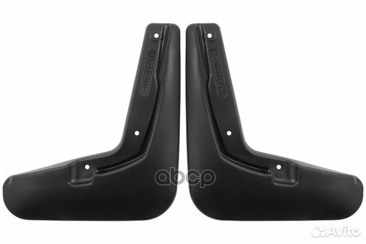 Брызговики задние для exeed VX 2021 - 2