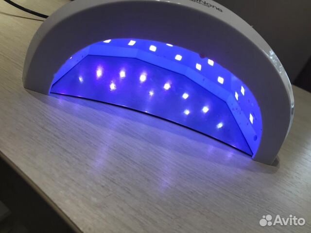 Лампа для сушки гель лака