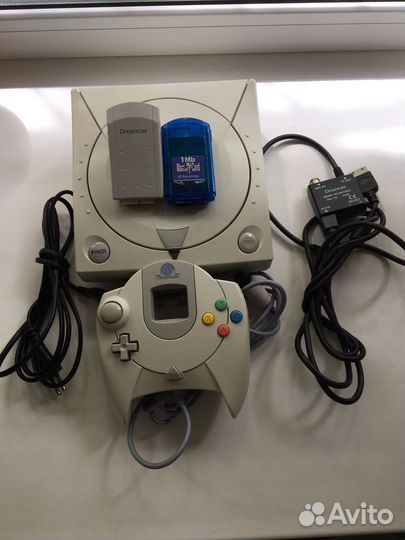 Sega dreamcast