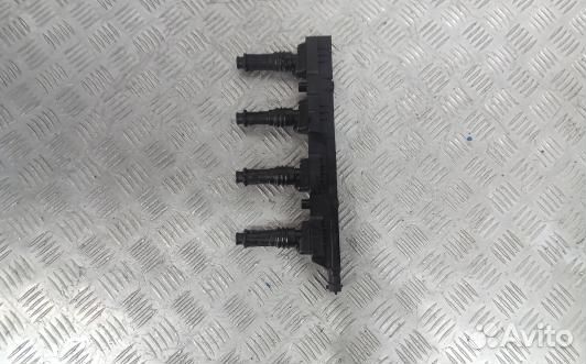 Катушка зажигания бензиновая opel astra H (MML05DE