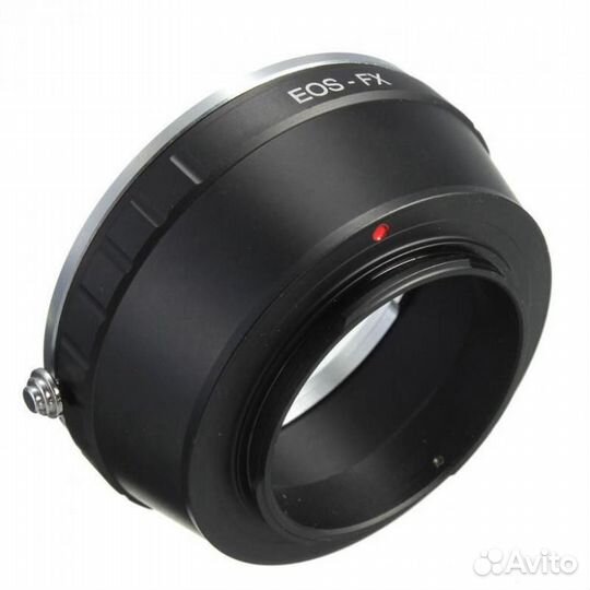 Переходник с EOS на Micro 4/3 Fujimi fjar-EOS43