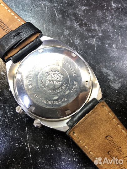Часы мужские Orient multy year double lion