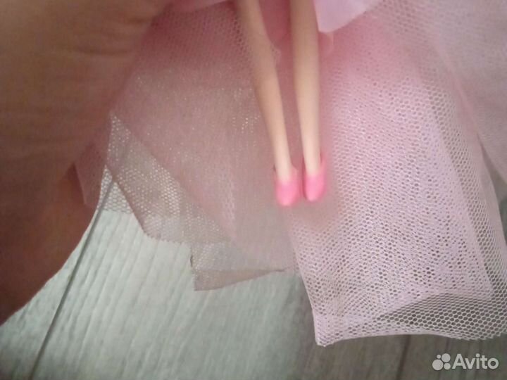 Кукла-брелок