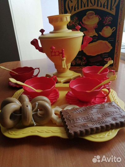 Детские игрушки