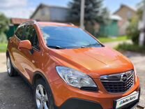 Opel Mokka 1.8 AT, 2013, 142 000 км, с пробегом, цена 950 000 руб.