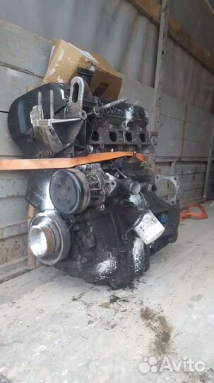 Продам двигатель на форд фюжен, фиеста