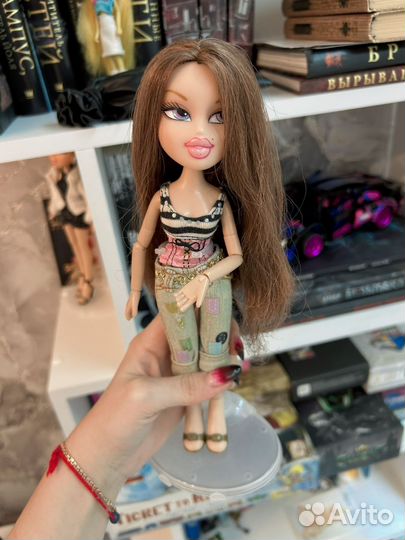 Кукла братц bratz