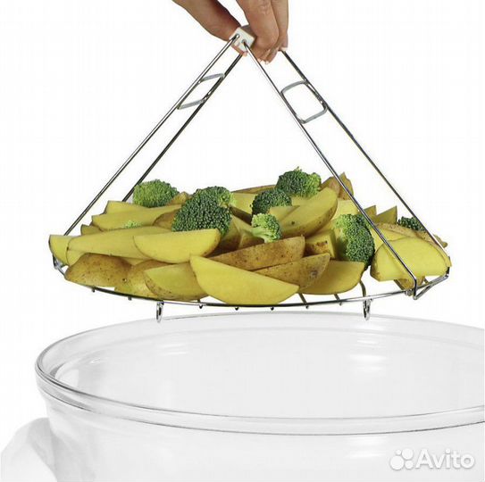 Аэрогриль first Новый