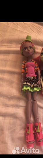 Кукла Монстер Хай