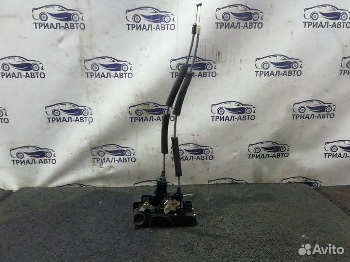 Замок двери задний правый Chevrolet Captiva Z22D1