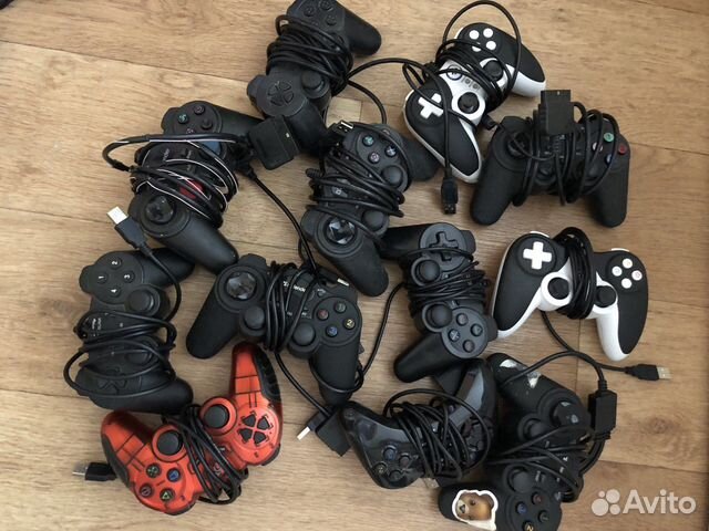 Джойстики для PC, PS3/PS2