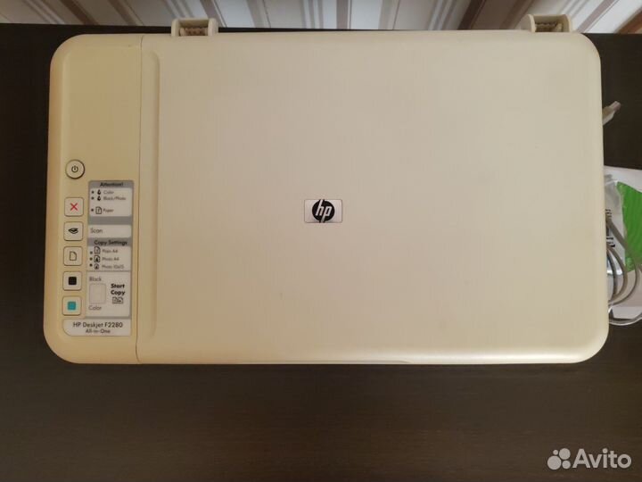 Принтер hp deskjet F2280