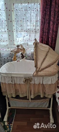 Продам детскую колыбель