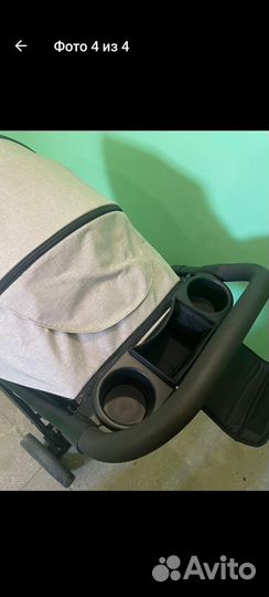 Прогулочная коляска бу