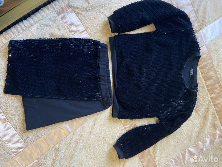 Костюм тройка Италия