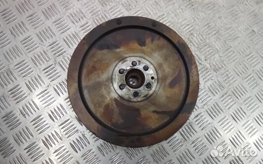 Маховик дизельный volkswagen jetta 5 (NDN13A301)