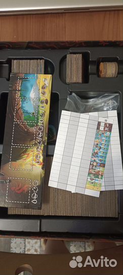 Лоскутное королевство истоки