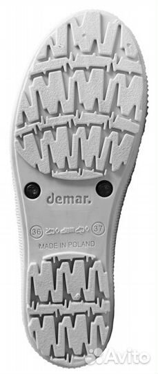 Сапоги женские резиновые, пр-во Демар, Hawai Lady