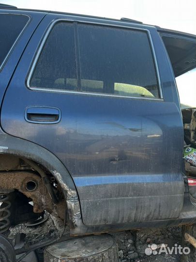 Дверь задняя правая Kia Sportage 1 2002