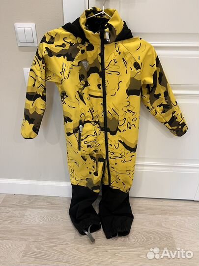 Комбинезон softshell 128