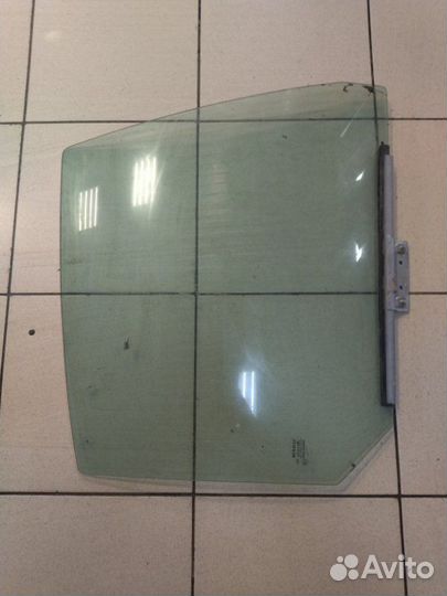Стекло дверное заднее правое Renault Megane 1