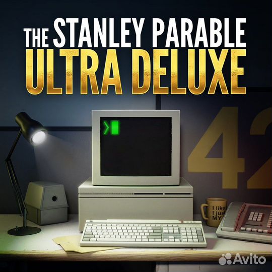 The Stanley Parable: Ultra Deluxe PS4 и PS5