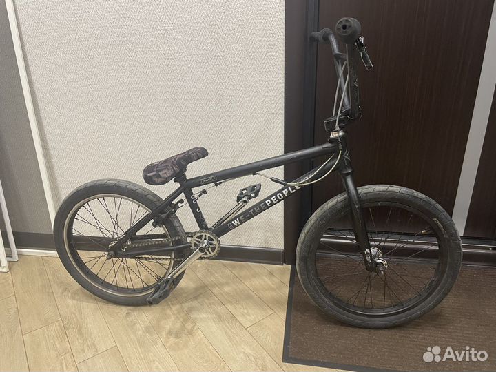 Велосипед BMX We the people Curse 20