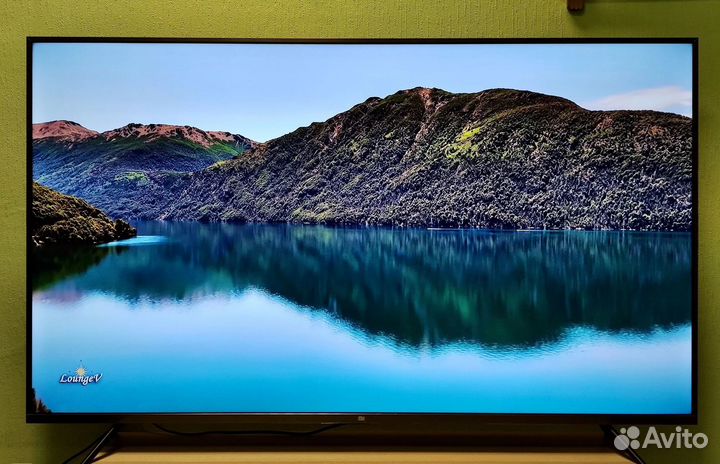 Xiaomi Mi TV 4S 55 дюймов 4К