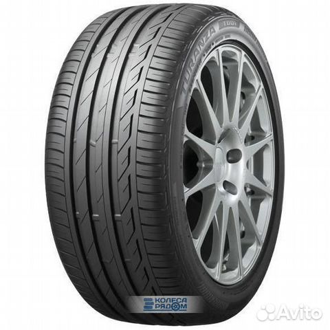 Bridgestone Turanza T001 195/55 R16 91V