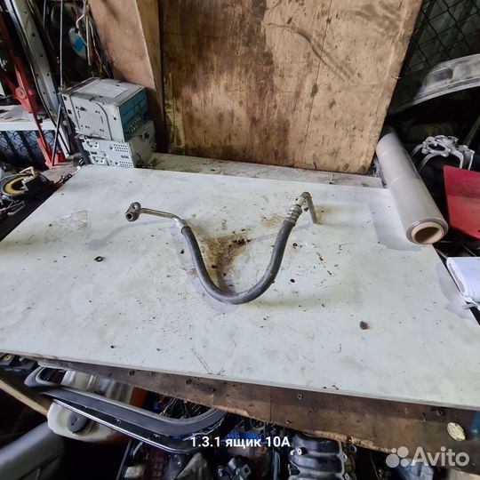 Трубка кондиционера Toyota Camry 30