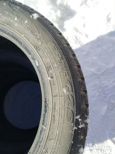 Toyo Observe G2S 205/55 R16
