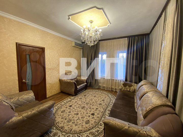 Дом 75 м² на участке 12,7 сот.